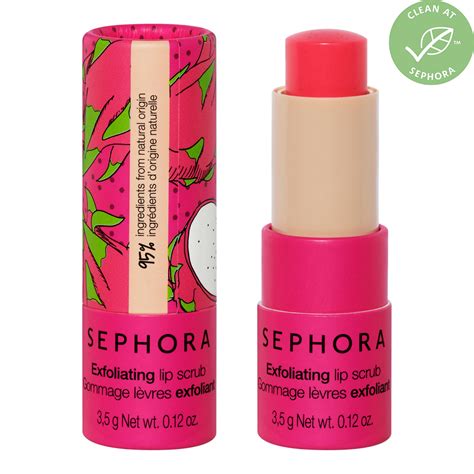 sephora sugar scrub lip